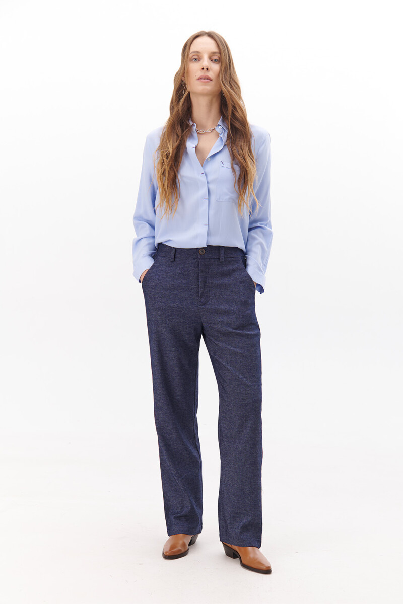 PANTALON TRUMAN AZUL