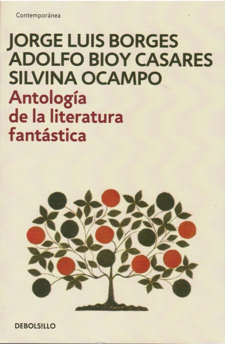 Antología de la literatura fantástica 