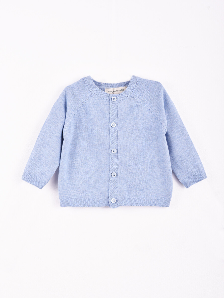 SACO LILI - AZUL CLARO 