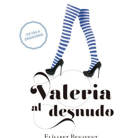 VALERIA AL DESNUDO (VALERIA 4) VALERIA AL DESNUDO (VALERIA 4)