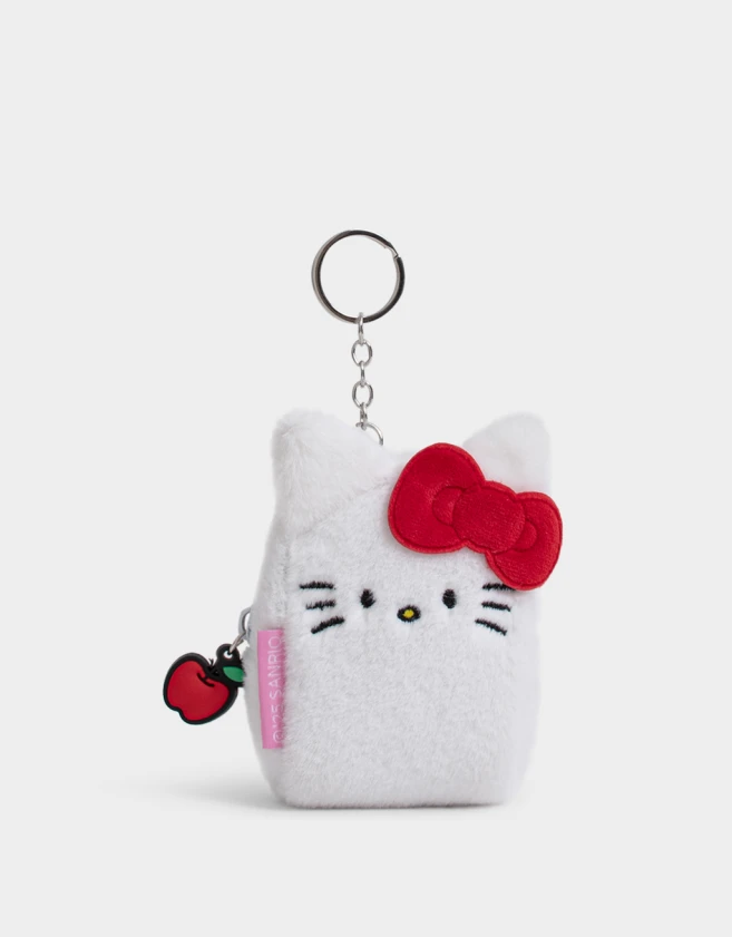 Llavero Mochila Llavero Mini Mochila "hello Kitty" - Combinacion Multicolor