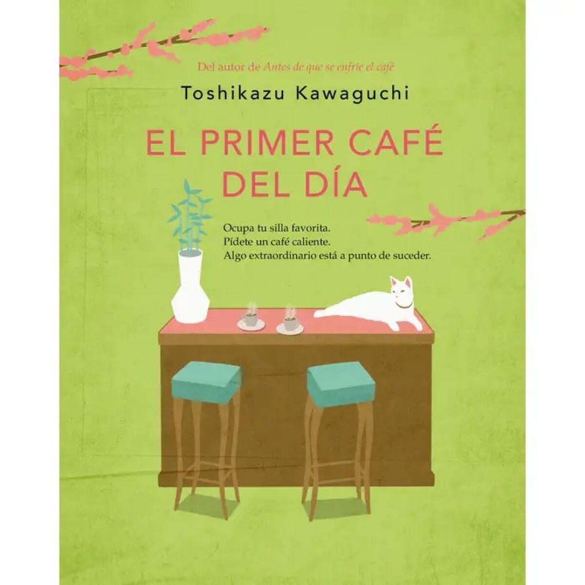 EL PRIMER CAFE DEL DIA ( PROMO ) 