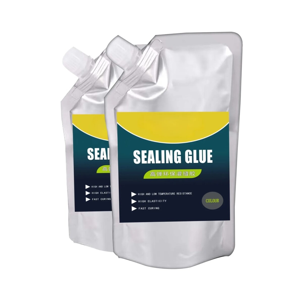 REPARADOR DE GRIETAS PARA FUGAS A PRUEBA DE AGUA 500ML 