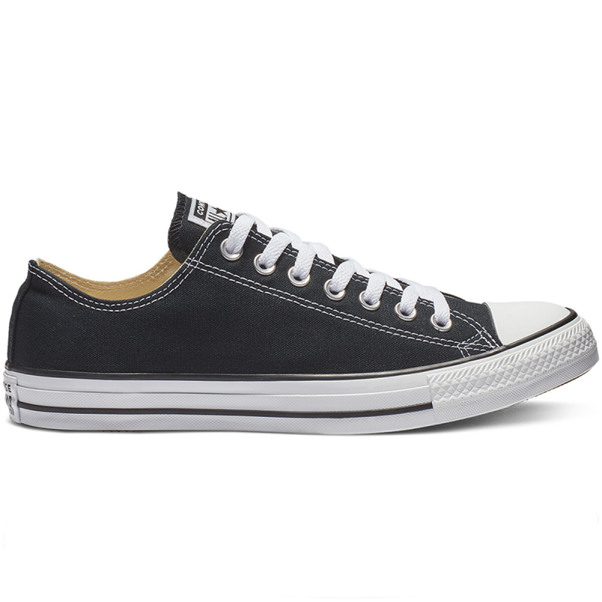 Championes Converse Chuck Taylor All Star de Hombre - 157196C-118011B - Negro 