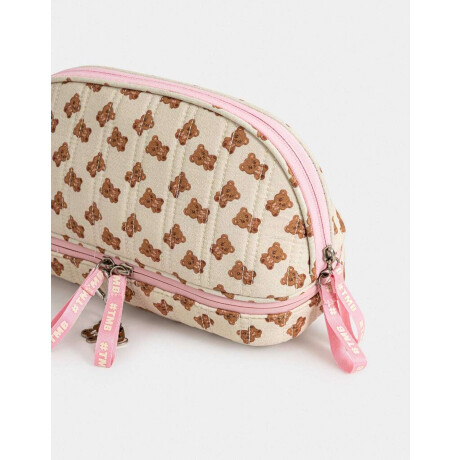 Necessaires Estampado Flores