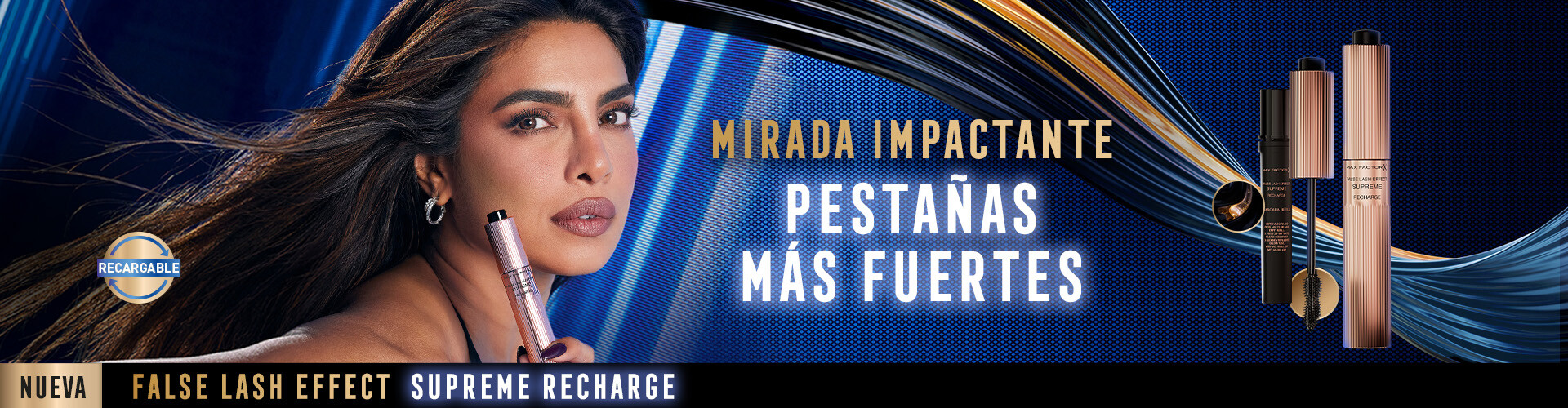 MAX FACTOR FALSE FLASH