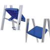 Escalera En Aluminio De 5 Escalones Plegable Mor Escalera En Aluminio De 5 Escalones Plegable Mor