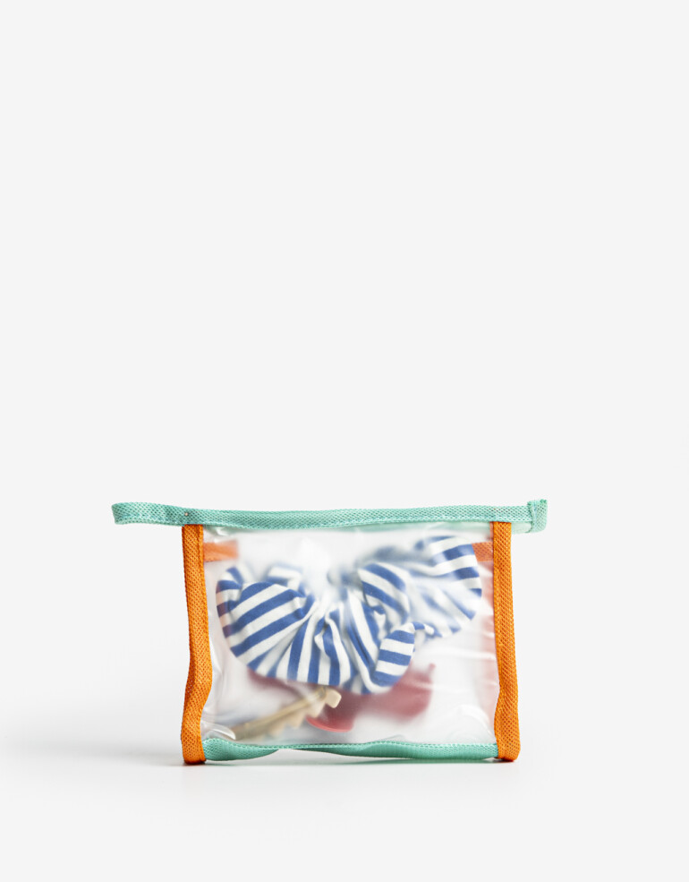 Accesorios Pelo Set Varios Set De Accesorios De Pelo - Combinacion Multicolor