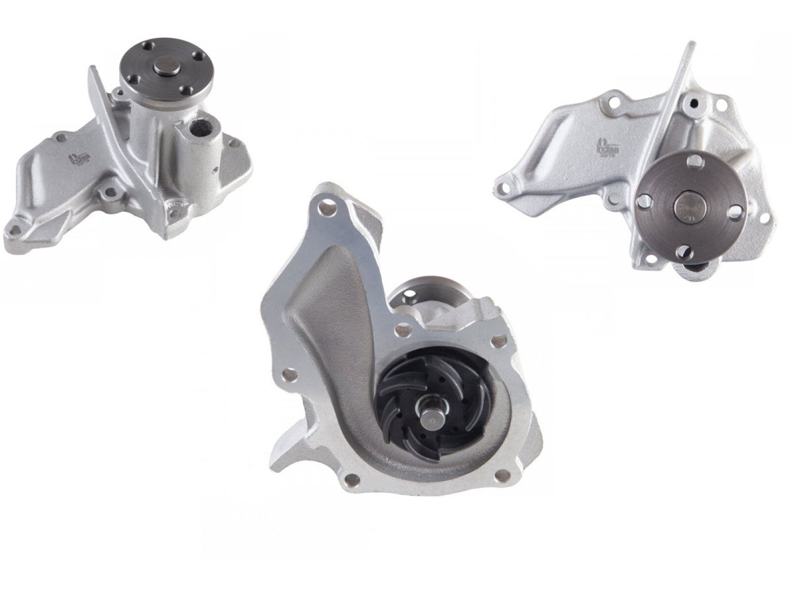 Bomba Agua s/Carcaza Ford Focus/Fiesta 01-25 
