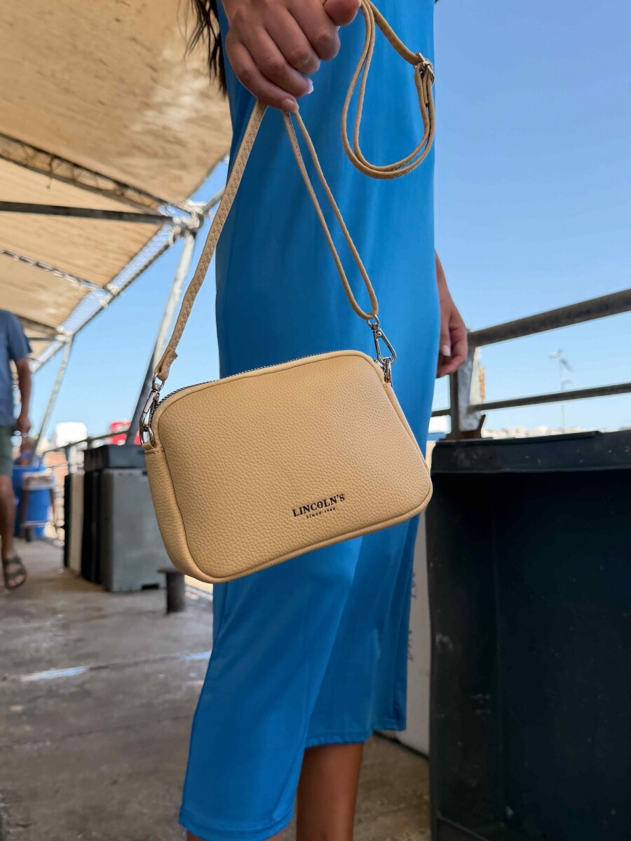 BANDOLERITA HIEDRA - ARENA 