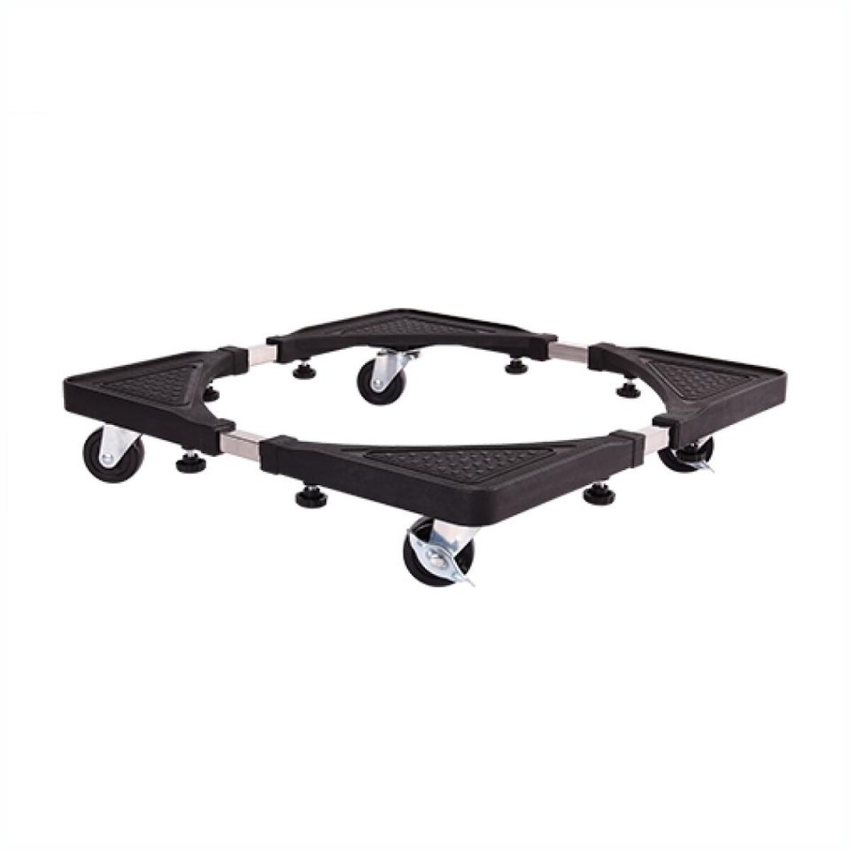 Soporte Móvil Para Electrodomésticos BRATECK LPA52-466 Con ruedas 