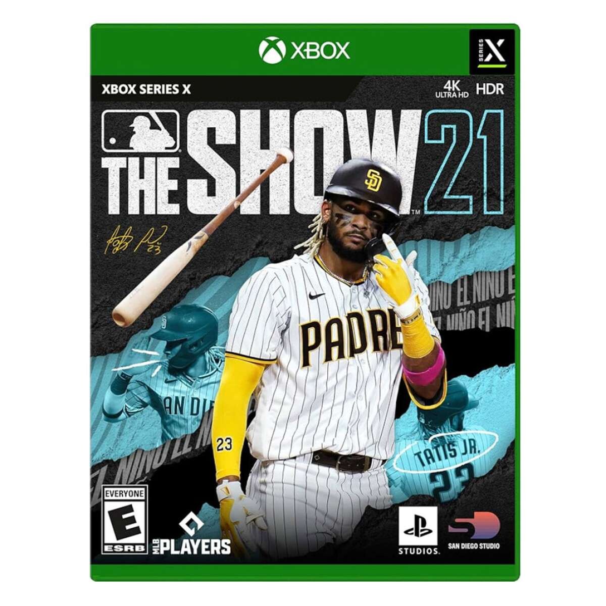 The Show 21 - Juego 