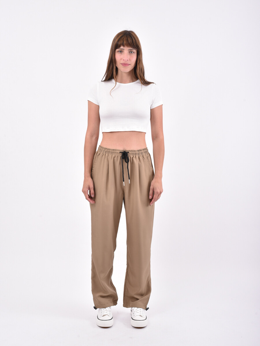 PANTALON FESTA - KAKI 