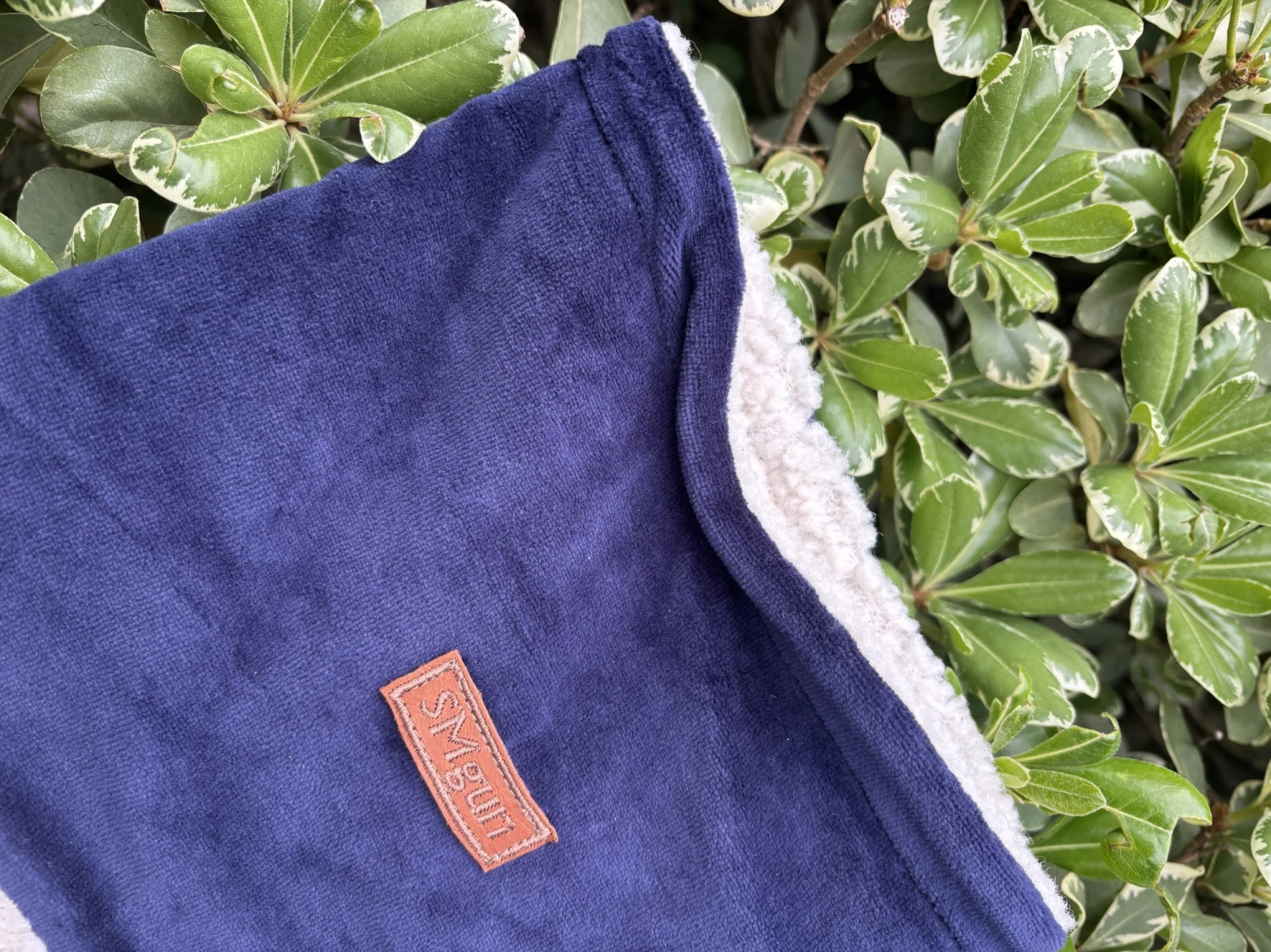 Mini Neck Gurí - Azul