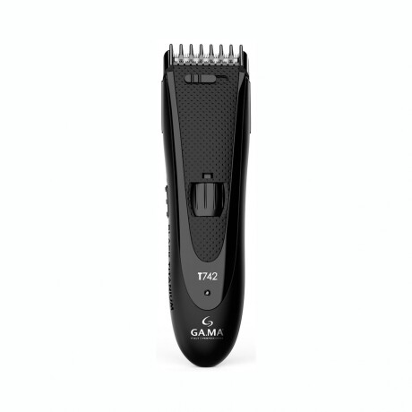 Cortapelos Clipper GAMA Titanium T742 Carga USB - Black Cortapelos Clipper GAMA Titanium T742 Carga USB - Black