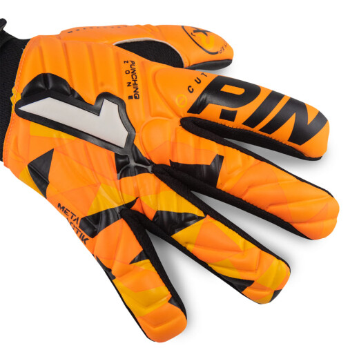 Guante Rinat Golero Meta Tactik GK Semi Inf. Naranja - Negro S/C