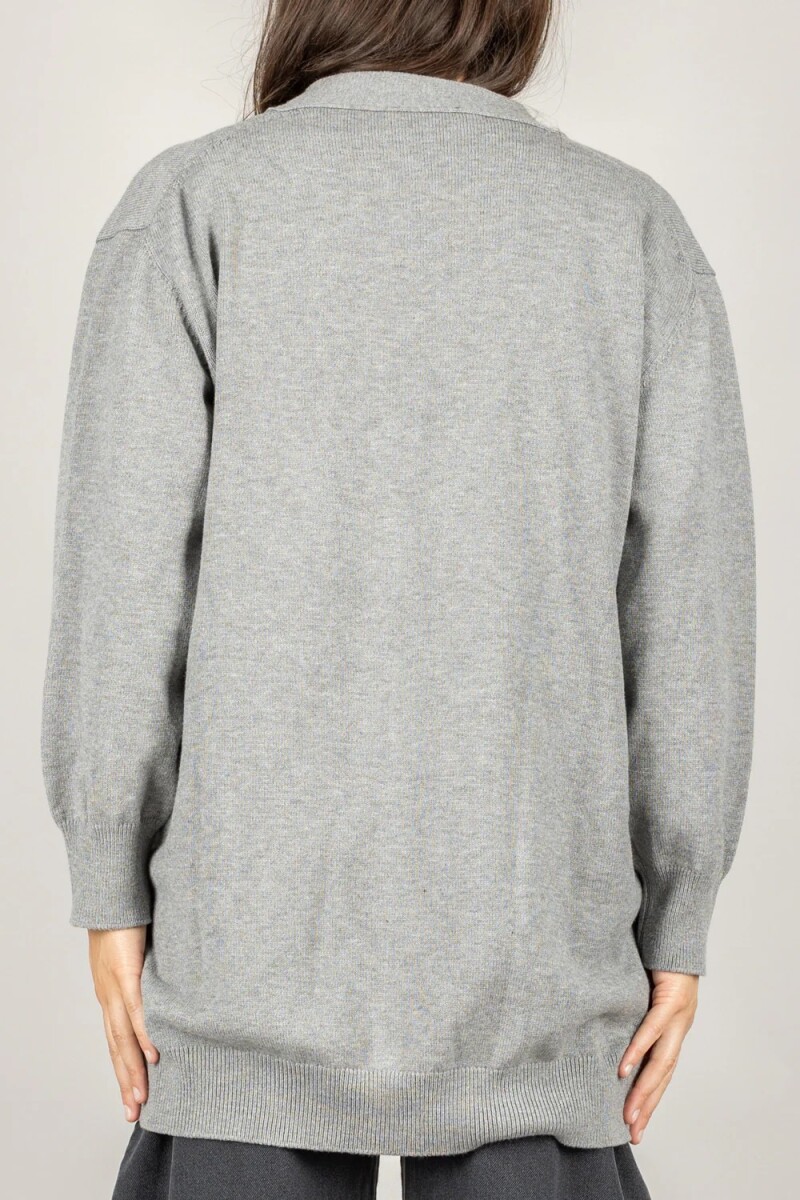 CARDIGAN Gris