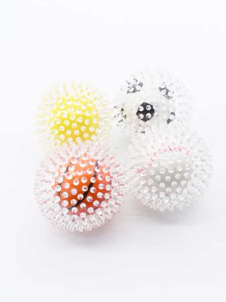 PELOTA PINCHOS 4 O +