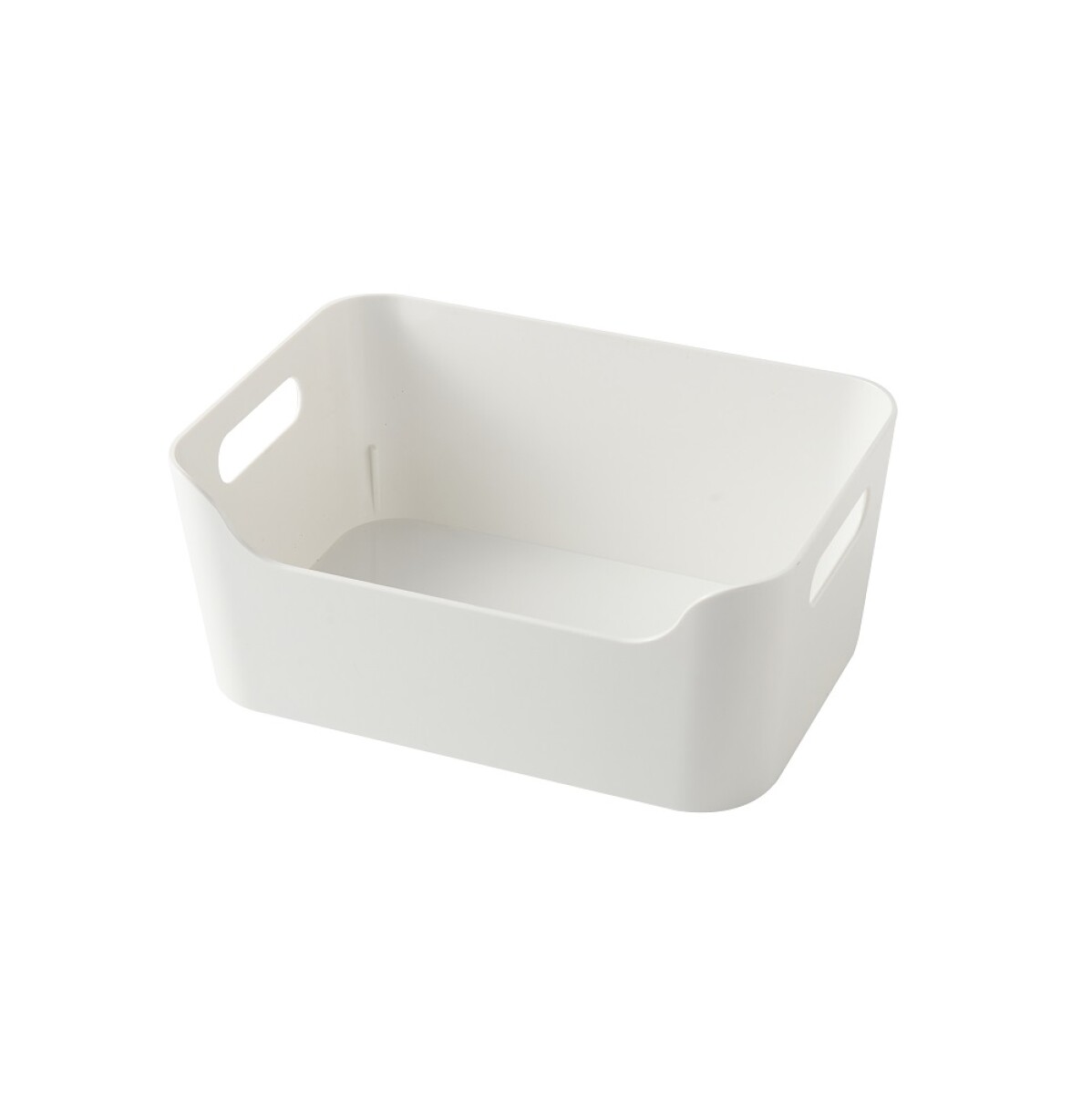 Organizador con asas - blanco 