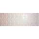 Ceramica Blanca Colores Plenos Brillo 32X56Cm Pared GAMAS DE BLANCO