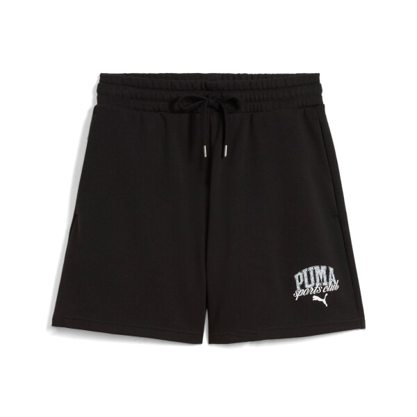 Short Puma Class 5'' TR de Mujer - 685038 01 Negro