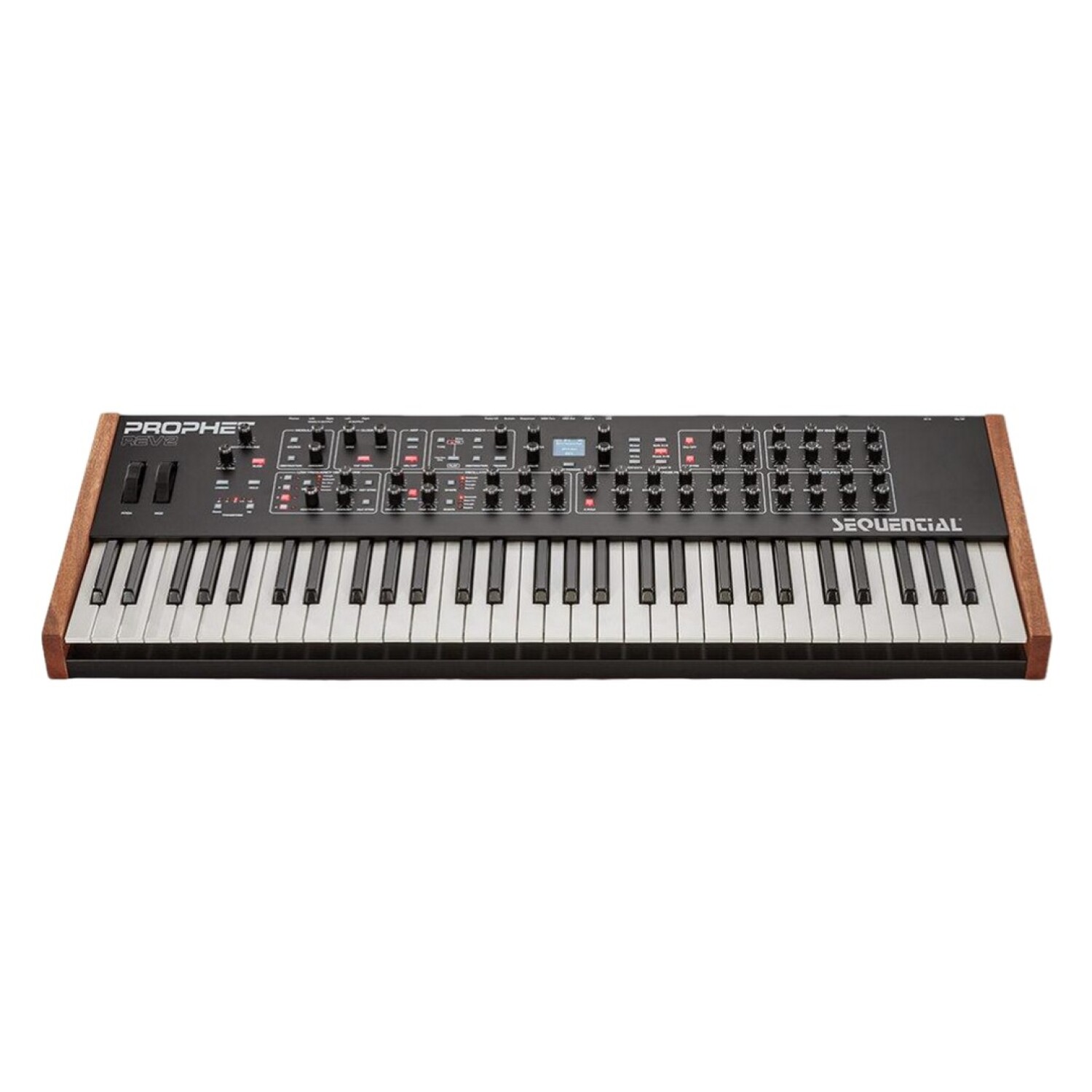 Sintetizador Sequential Prophet Rev2 16-voice Keyboard — Palacio