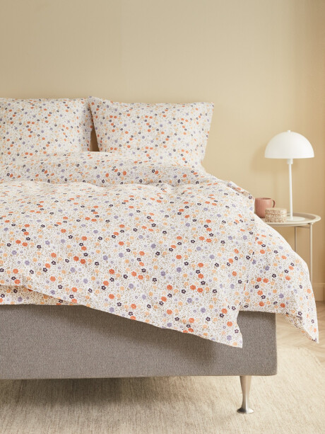 Juego funda nórdica milrayas ALICIA 240x220 multi Juego funda nórdica milrayas ALICIA 240x220 multi