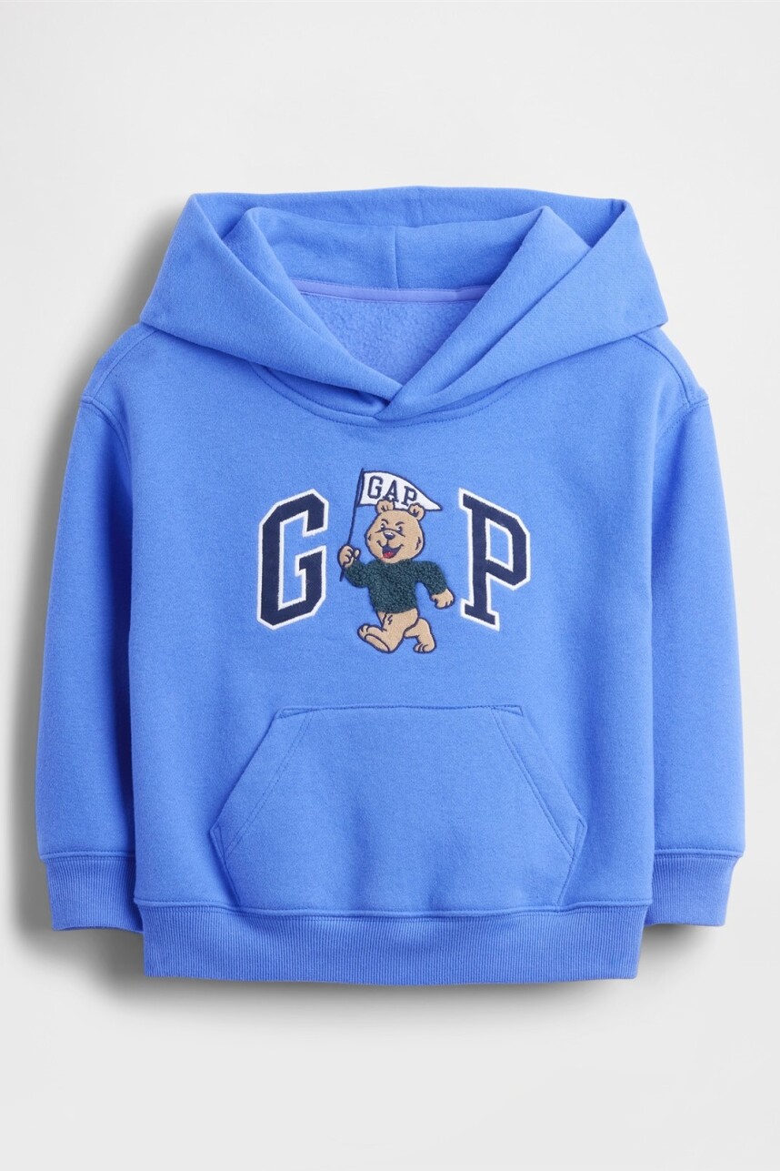 Canguro Oso Brannan Toddler Niño Belle Blue