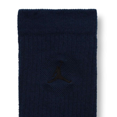 Medias Jordan Everyday Cush Poly Media larga 3 Pares de Unisex Multicolor