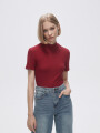 Remera Daly Cereza