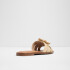 SEAFLOWER Denim LIGHT BEIGE
