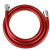 Flexible para ducha 1.50 mt rojo DMC Flexible Para Ducha 1.50 Mt Rojo Dmc