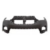 PARAGOLPE DELANTERO NEGRO LISO Paragolpe Delantero Negro Liso