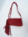 Cartera Zulema Rojo