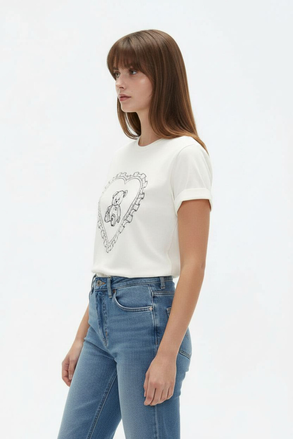 Remera Monoun Estampado 7