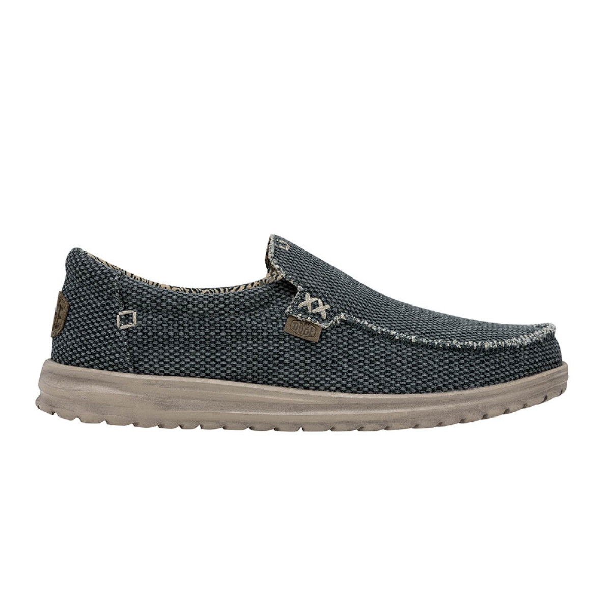Mikka Braided - Hombre - Deep Blue 