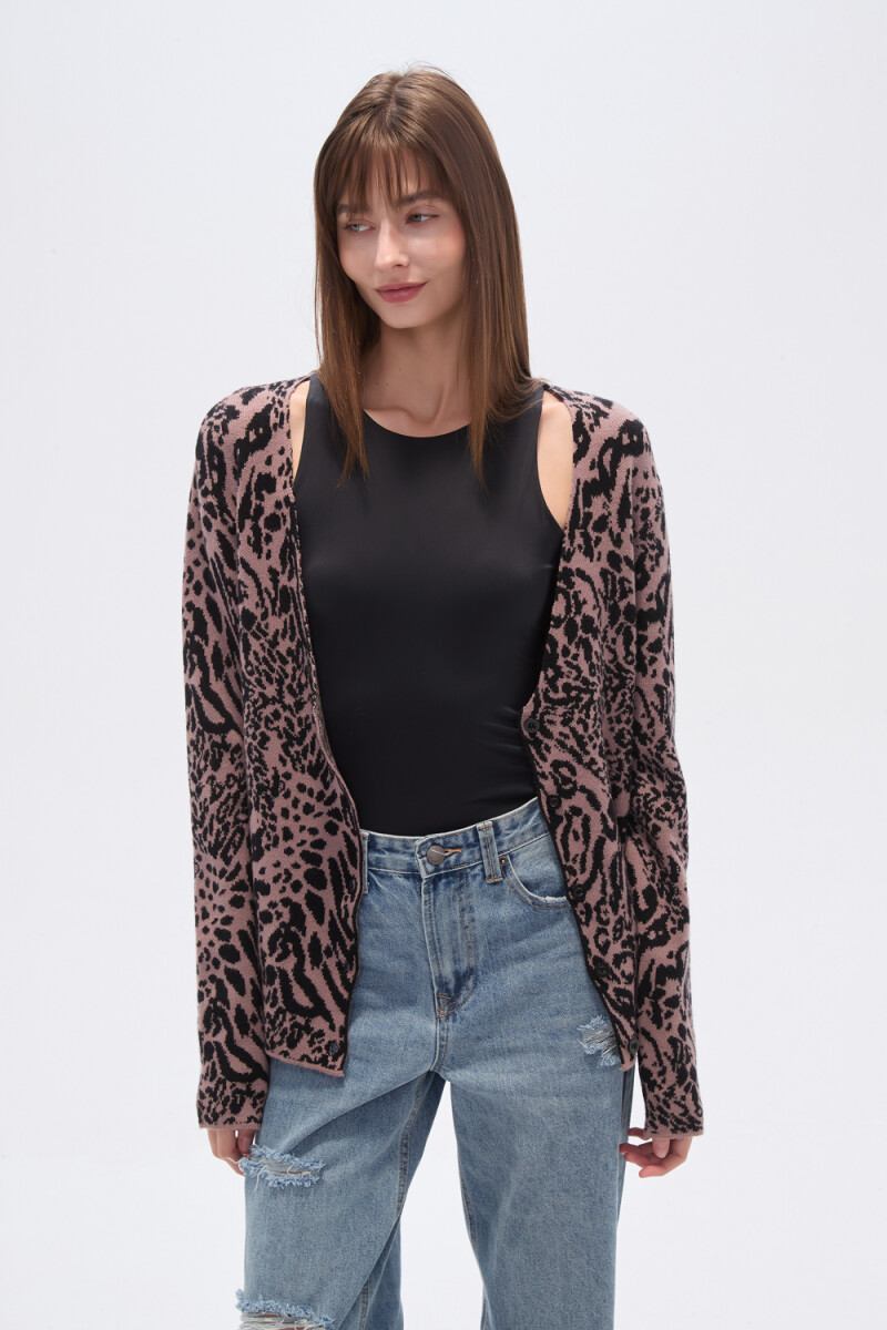 Saco Oriba - Estampado 1 