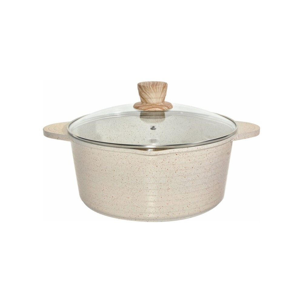 Cacerola de 24 cm antiadherente - CUORI Cacerola de 24 cm antiadherente - CUORI