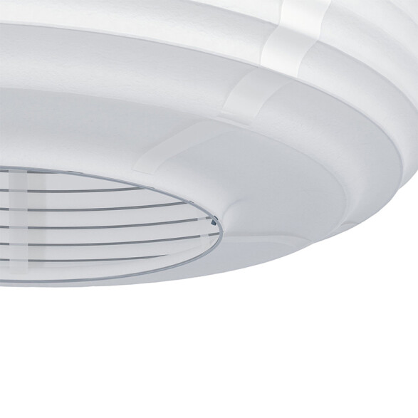 Lámpara colgante E27 campana de papel Ø400 EG6230