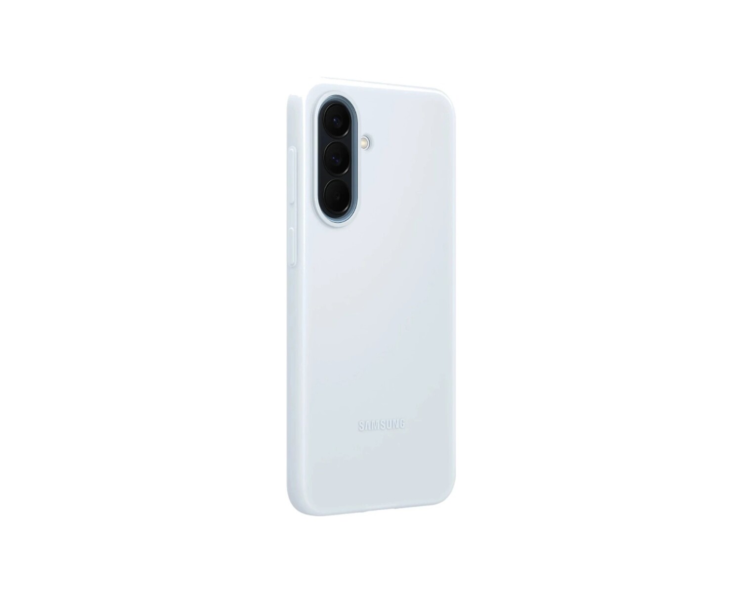 Funda Samsung Silicone Case para Galaxy A57 5G - Light Blue 
