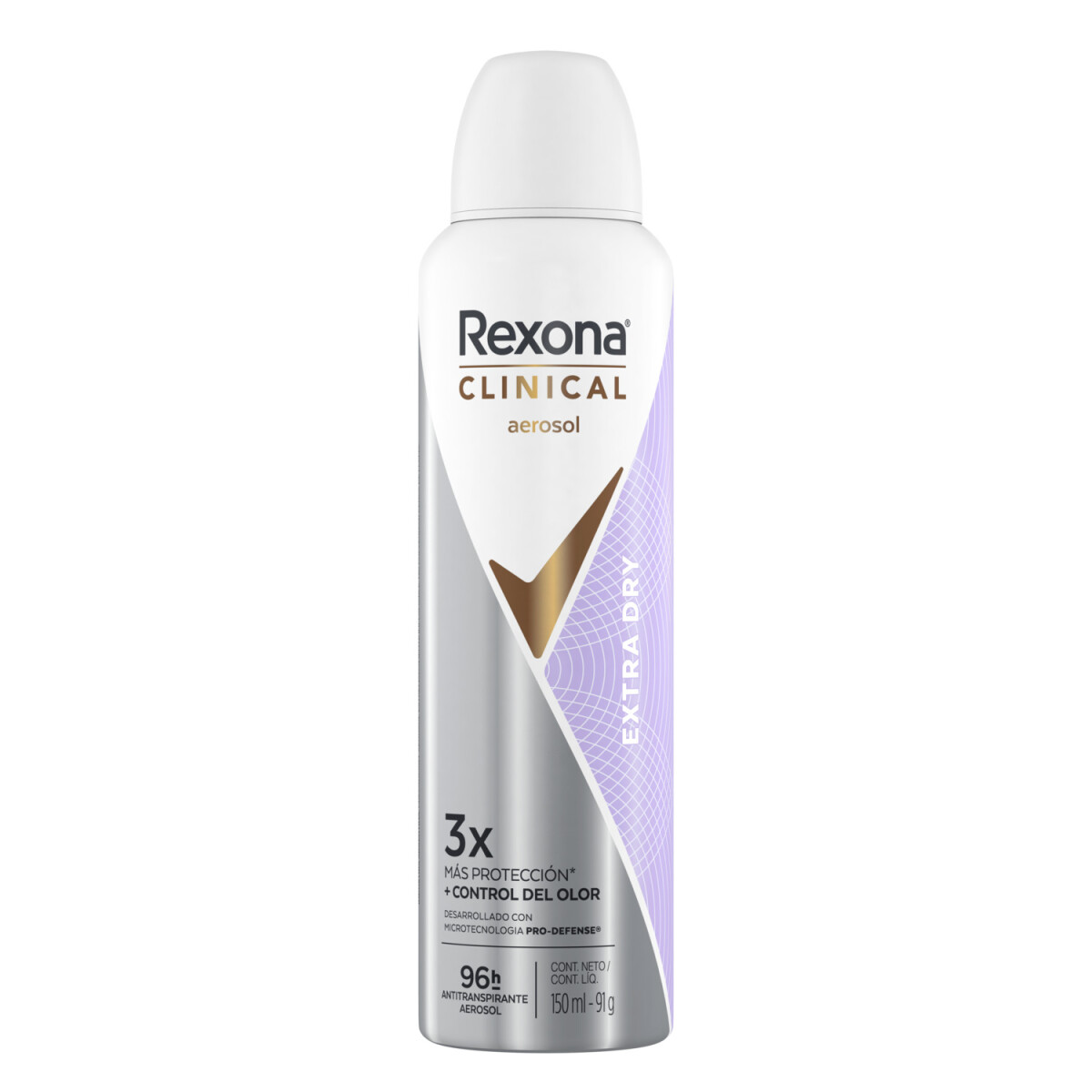 Rexona Deo Aero Clinical Extra Dry 150ml 