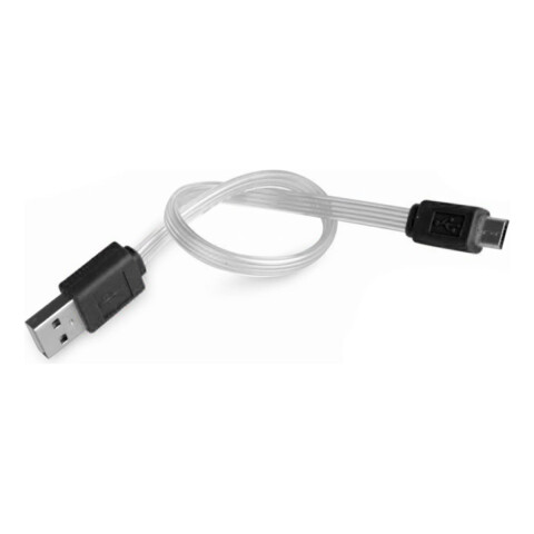 Cable Micro Usb Carga Datos Plano Havit Celular Luz Rgb Cable Micro Usb Carga Datos Plano Havit Celular Luz Rgb