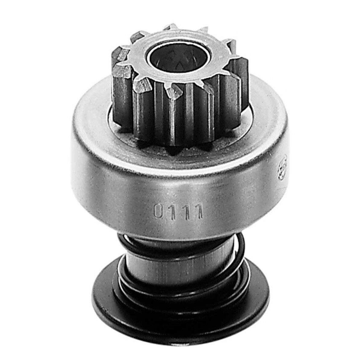 BENDIX ARRANQUE - 147 UNO PREMIO FIORINO NAFTA 11D 10E 64L BOSCH ZEN 