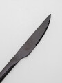 Cuchillo Set 4 Un. Ebano