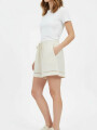 Short Jeral Beige Claro