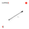 Torquímetro Lumax de 1/2 pulgada con Estuche Torquímetro Lumax de 1/2 pulgada con Estuche