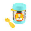 Contenedor de alimentos infantil ac. inoxidable León
