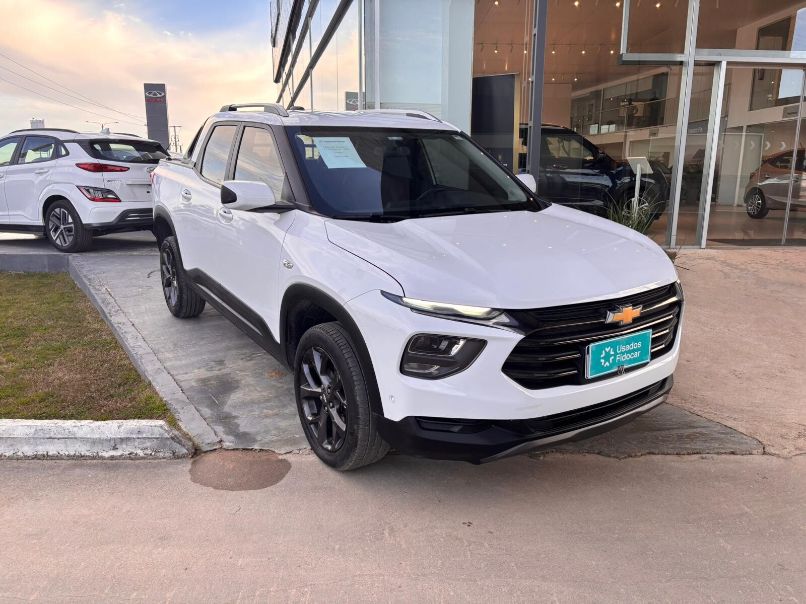 Chevrolet Montana 1.2 Premier AT - 2025 