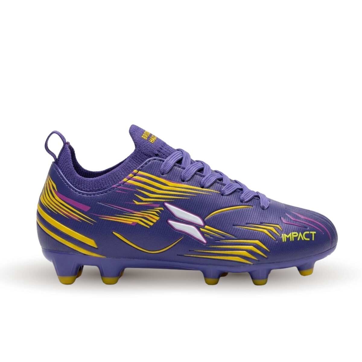CHAMPIONES TBH IMPACT FG TPU Niño IMPACT FG - Violeta-amarillo 