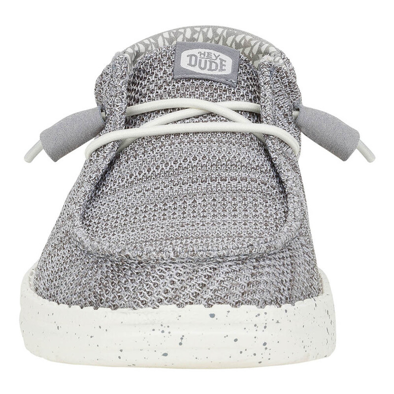 Wendy Stretch Sox - Mujer Light Grey